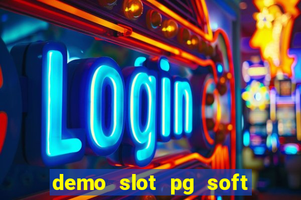 demo slot pg soft fortune ox