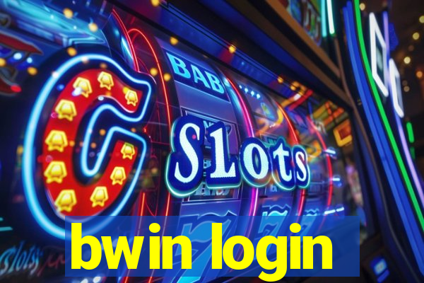 bwin login