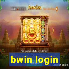 bwin login