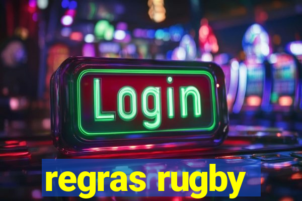 regras rugby