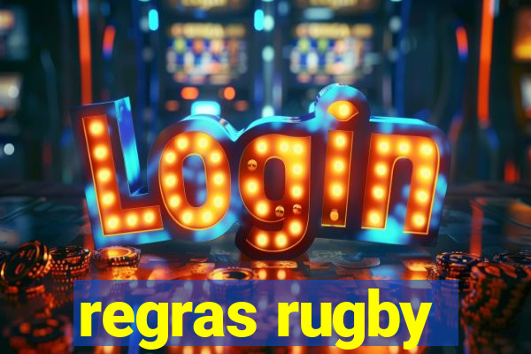 regras rugby