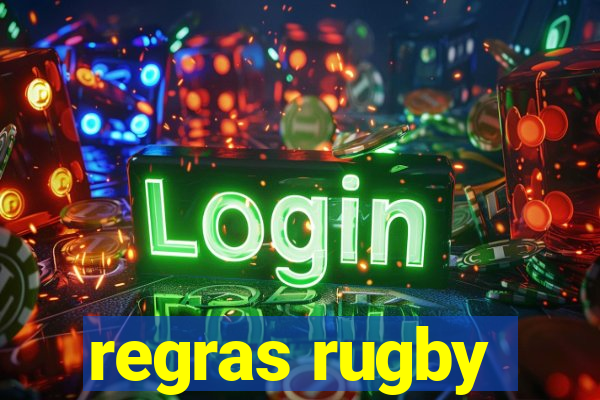 regras rugby