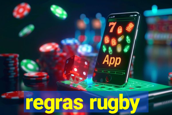 regras rugby