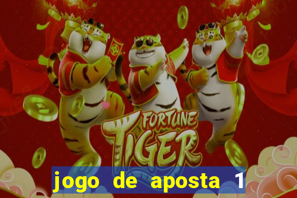 jogo de aposta 1 real tiger