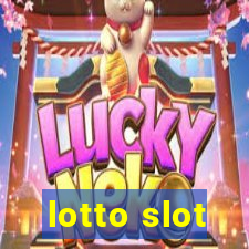 lotto slot