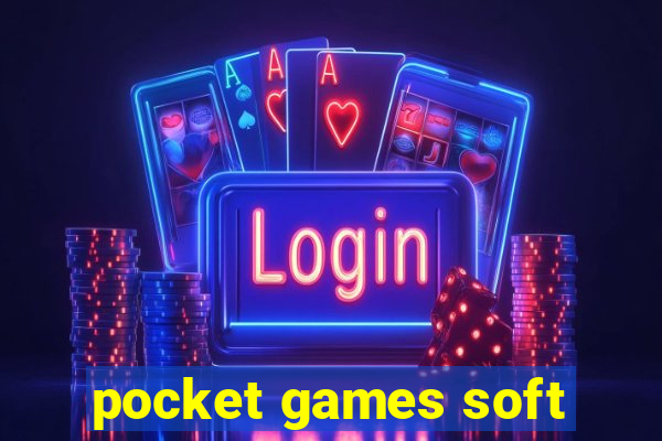 pocket games soft