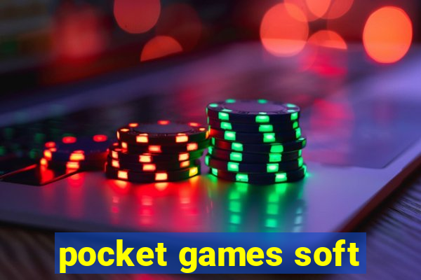 pocket games soft