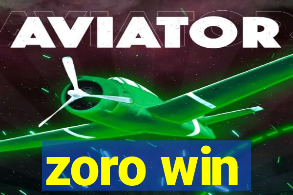 zoro win