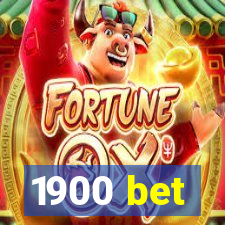 1900 bet