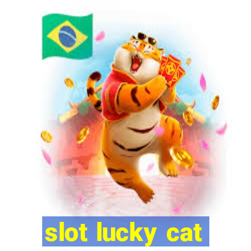 slot lucky cat