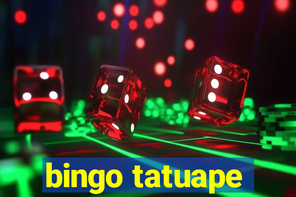 bingo tatuape