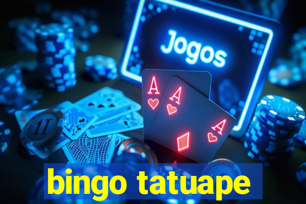 bingo tatuape