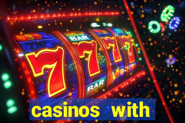 casinos with instant withdrawal