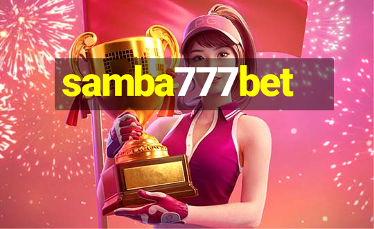 samba777bet