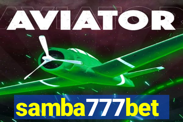 samba777bet