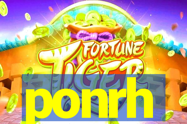 ponrh