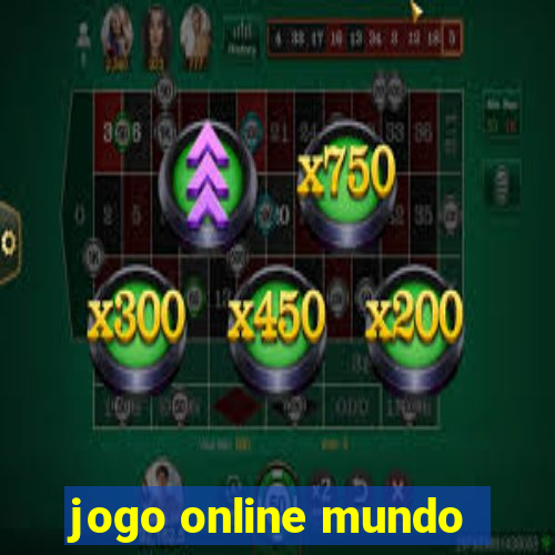 jogo online mundo