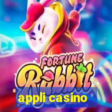 appli casino