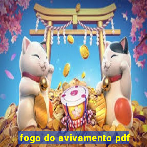 fogo do avivamento pdf