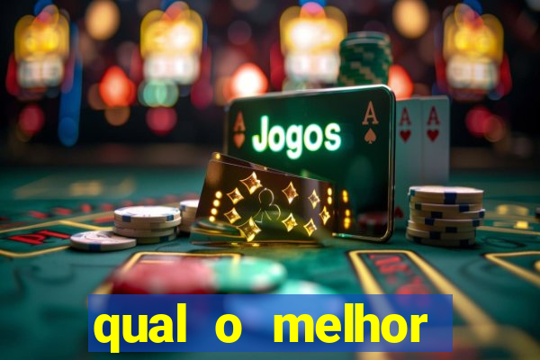 qual o melhor casino online para ganhar dinheiro