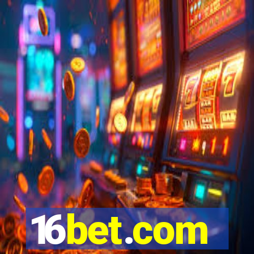 16bet.com