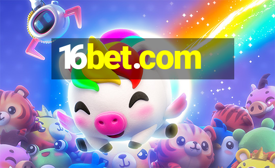 16bet.com