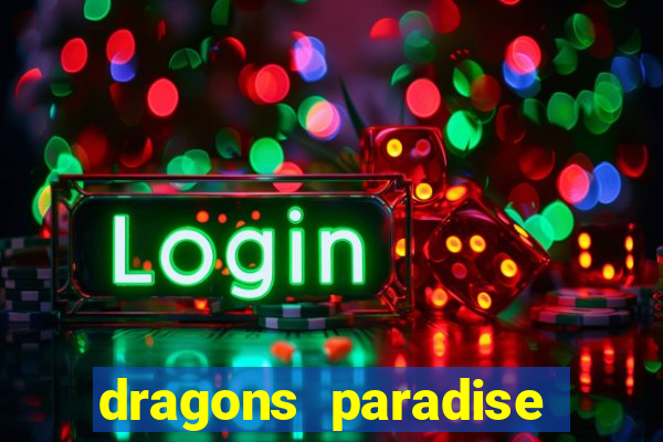 dragons paradise slot free play