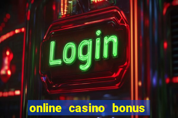 online casino bonus without deposit