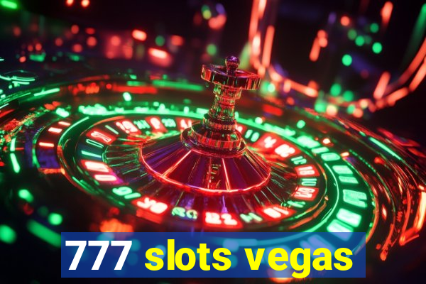 777 slots vegas