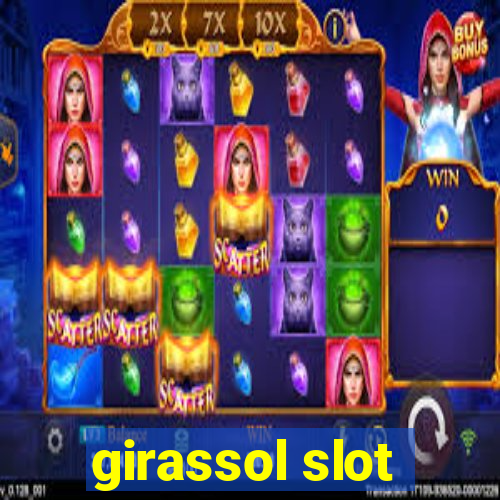 girassol slot