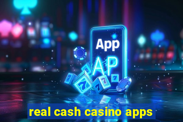 real cash casino apps