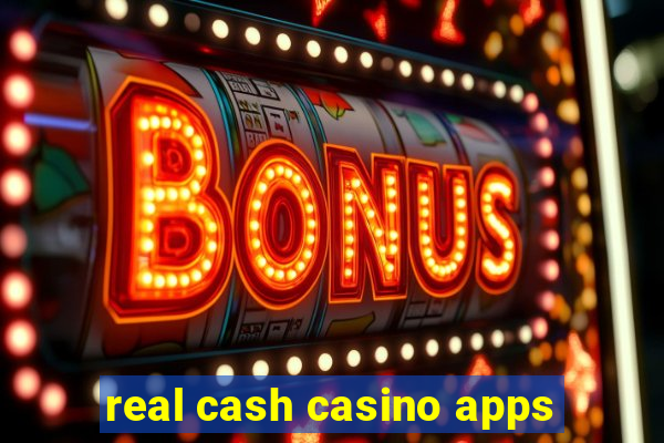 real cash casino apps