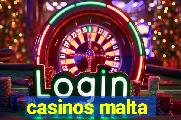 casinos malta