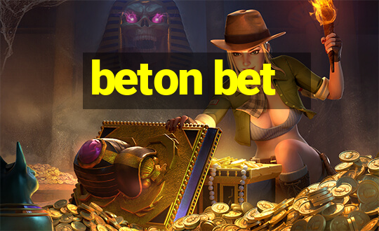 beton bet