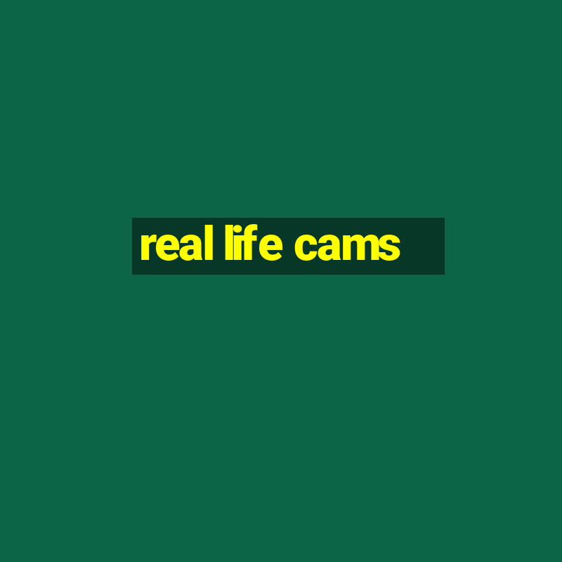 real life cams