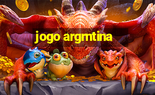 jogo argrntina