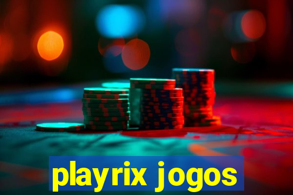 playrix jogos