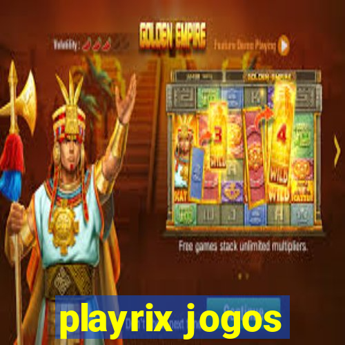 playrix jogos