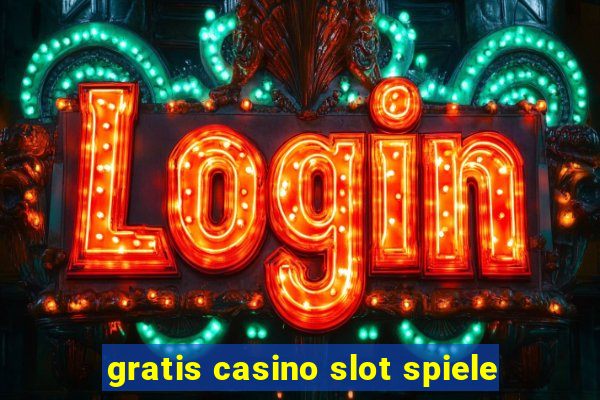 gratis casino slot spiele