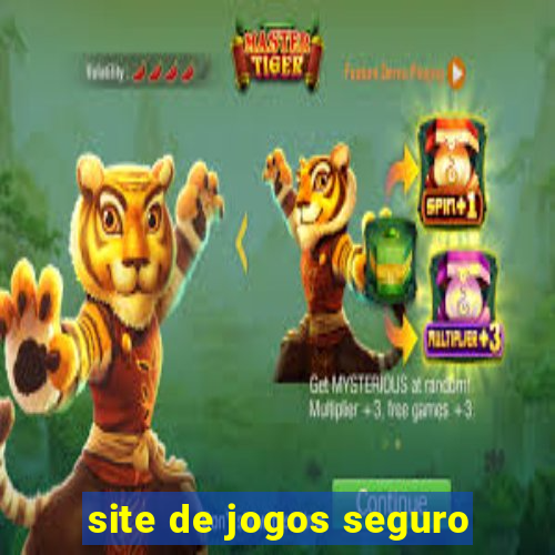 site de jogos seguro