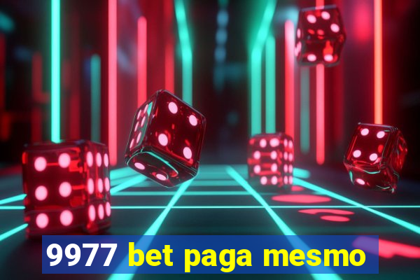 9977 bet paga mesmo