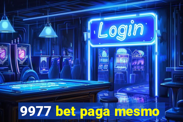 9977 bet paga mesmo