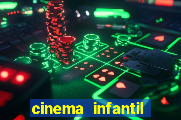 cinema infantil porto alegre