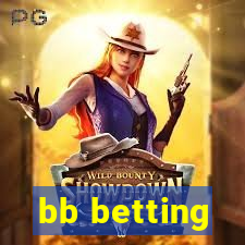 bb betting