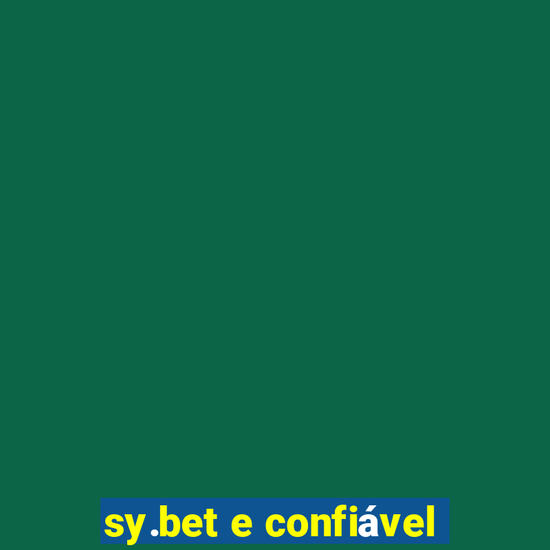 sy.bet e confiável