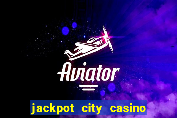 jackpot city casino real money