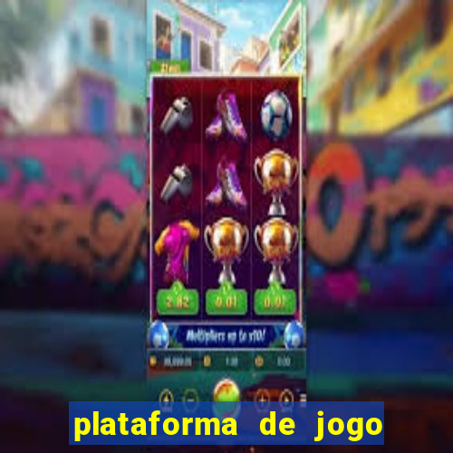 plataforma de jogo de 5 reais