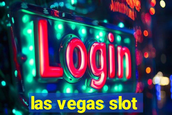 las vegas slot