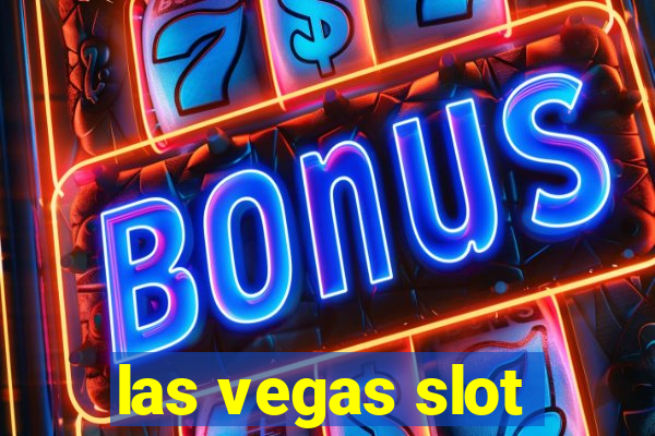 las vegas slot