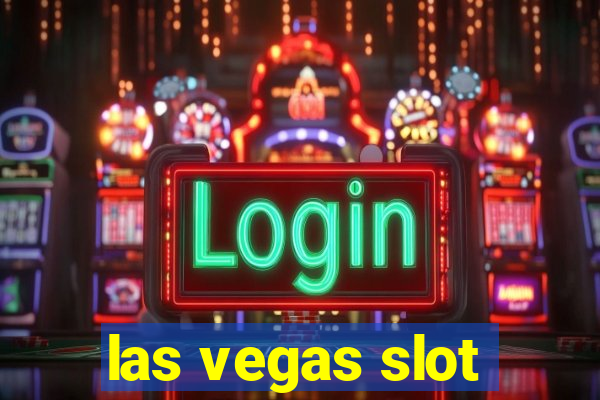 las vegas slot